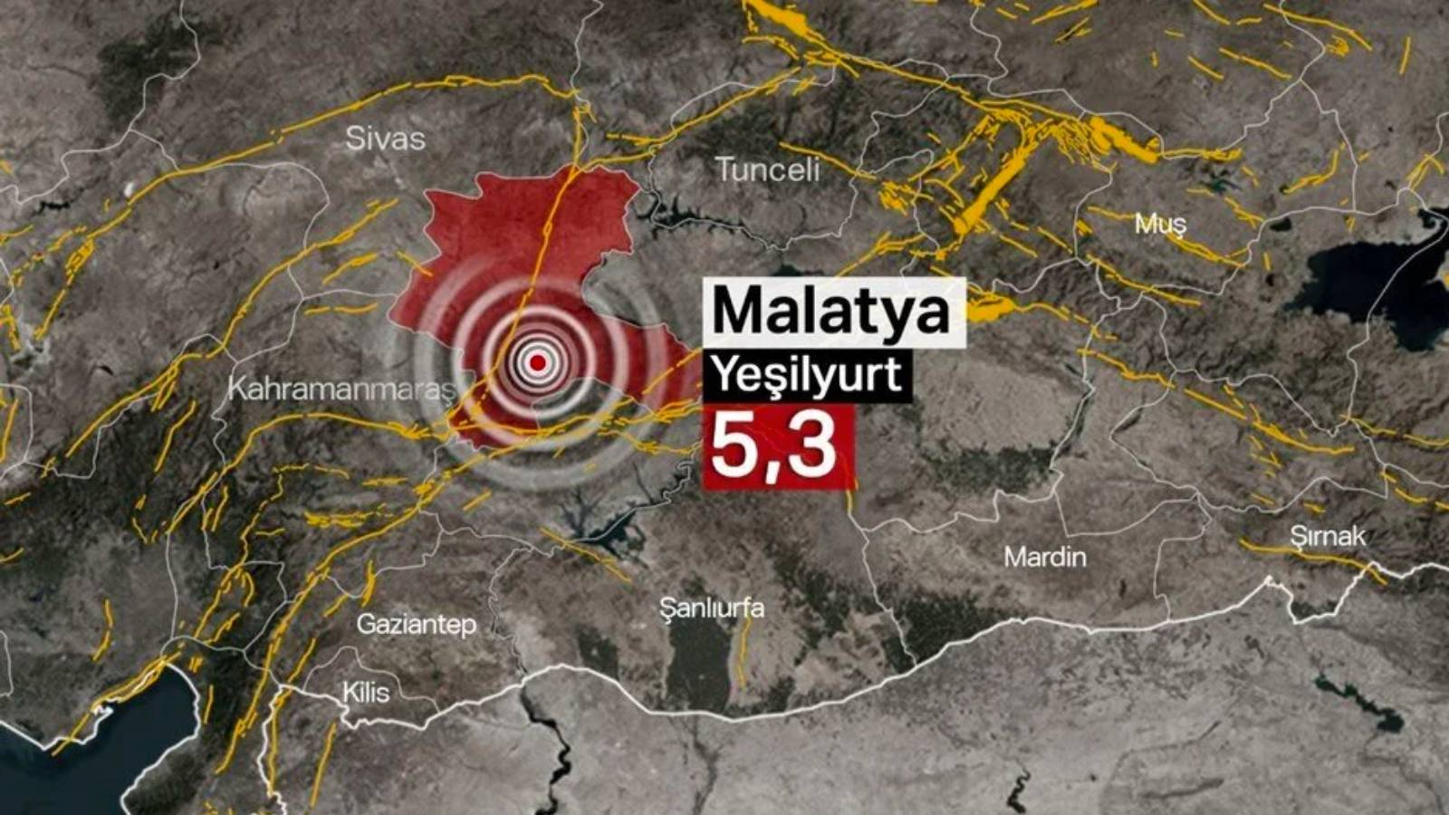 Deprem uzmanları, Malatya'daki depremi değerlendirdi: 6 Şubat'ın artçıları; 4-5 yıl daha sürecek