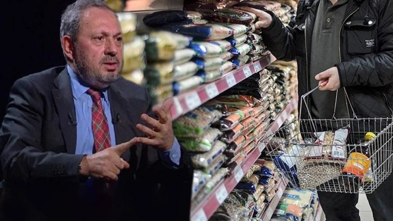 Şeref Oğuz yerel seçimlerden sonrasını işaret etti: Bizi IMF dahi kurtaramayacak