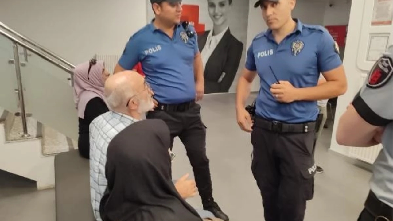 Banka Çalışanlarının Dikkati Dolandırıcılığı Önledi