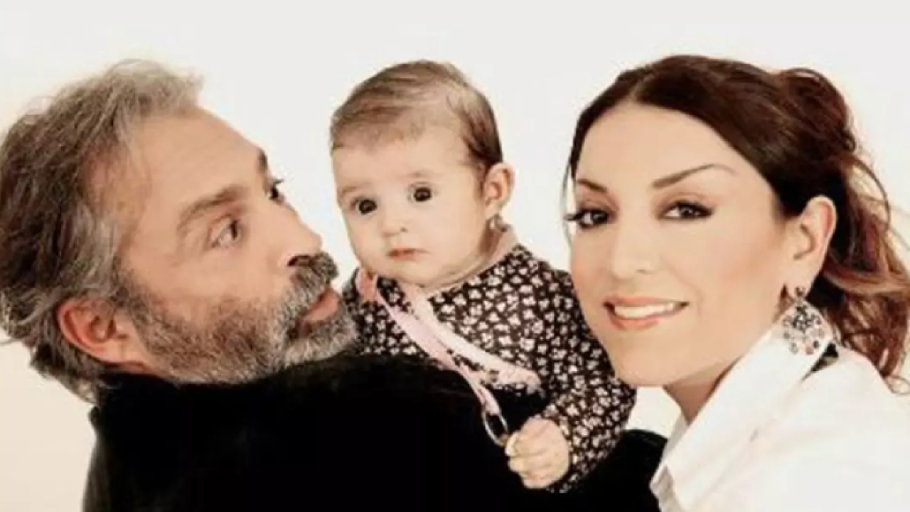 Haluk Bilginer ve Aşkın Nur Yengi'nin kızı yıllar sonra ortaya çıktı! Nazlı güzelliğiyle büyüledi