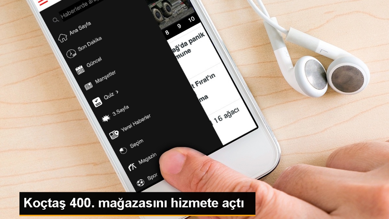 Koçtaş, Bodrum'da açtığı mağaza ile toplam mağaza sayısını 400'e çıkardı