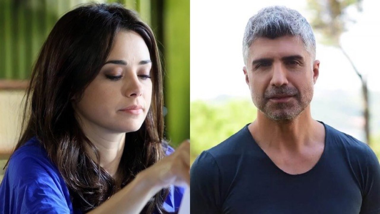 Sina Koloğlu: Başrolü Özcan Deniz ile paylaşacağı dizi ile Özgü Namal setlere döndü