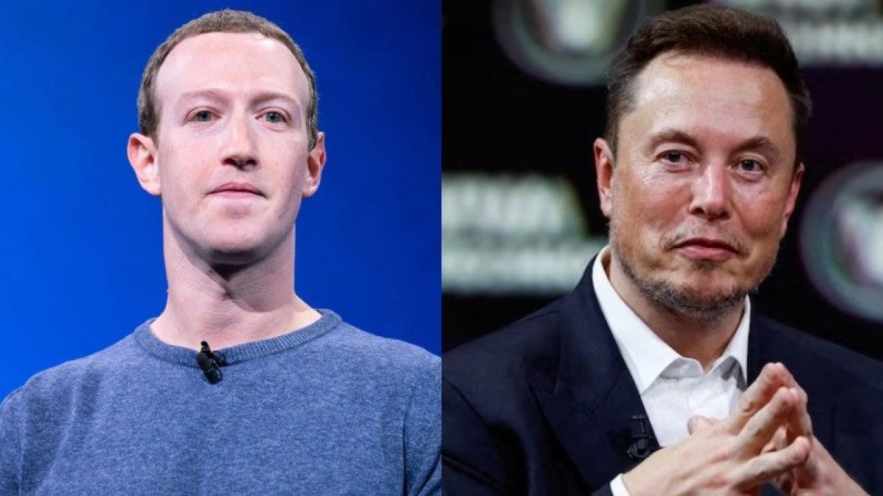 Musk-Zuckerberg dövüşü İtalya’da yapılabilir: '100 milyon dolar önerdiler'