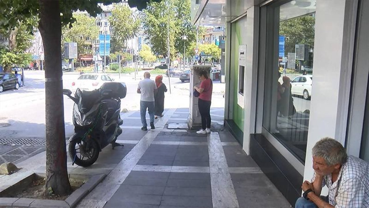 ATM sırasındaki kavga, cinayetle sonuçlandı!