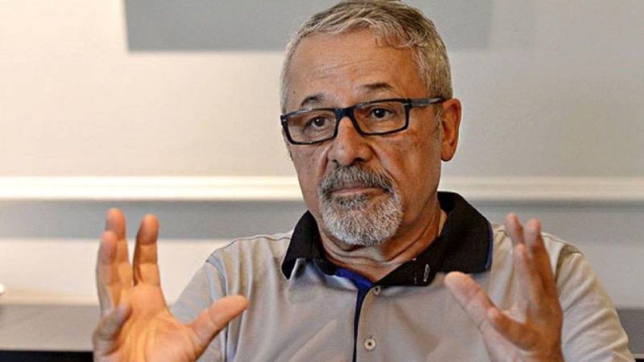 Naci Görür: Sırf Naci Görür'ü yalanlayacağım diye yanlış yapmasınlar