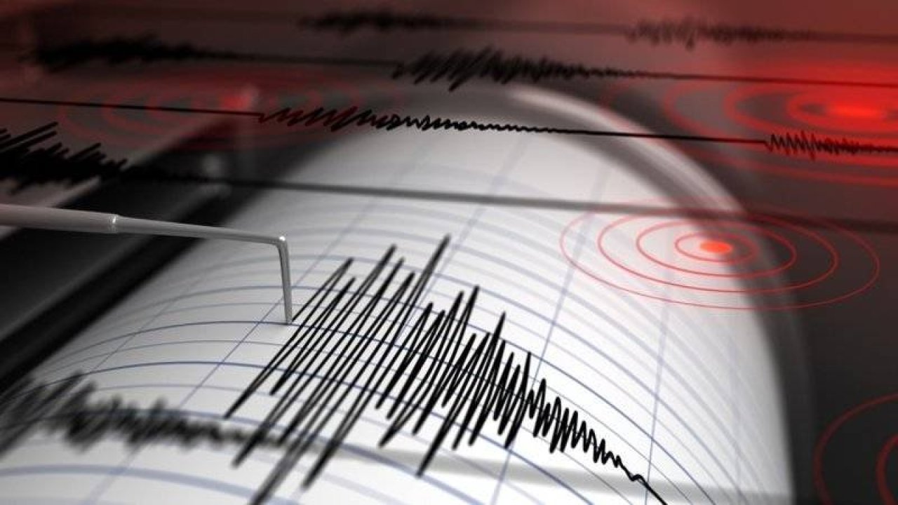 Malatya'da 4,8 büyüklüğünde deprem