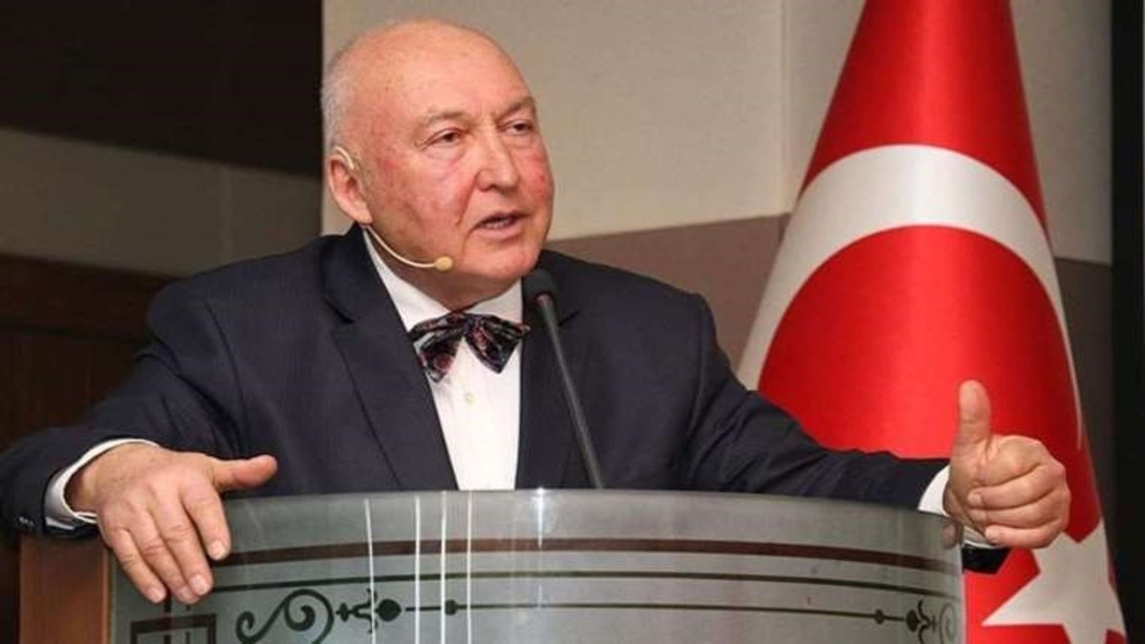 Malatya'daki peş peşe depremlerin ardından Ahmet Ercan'dan korkutan uyarı: Yeni bir yırtılma olabilir