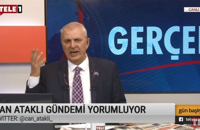 Can Ataklı’dan İletişim Başkanlığı’na: Bu ülke krallıkla mı yönetiliyor?