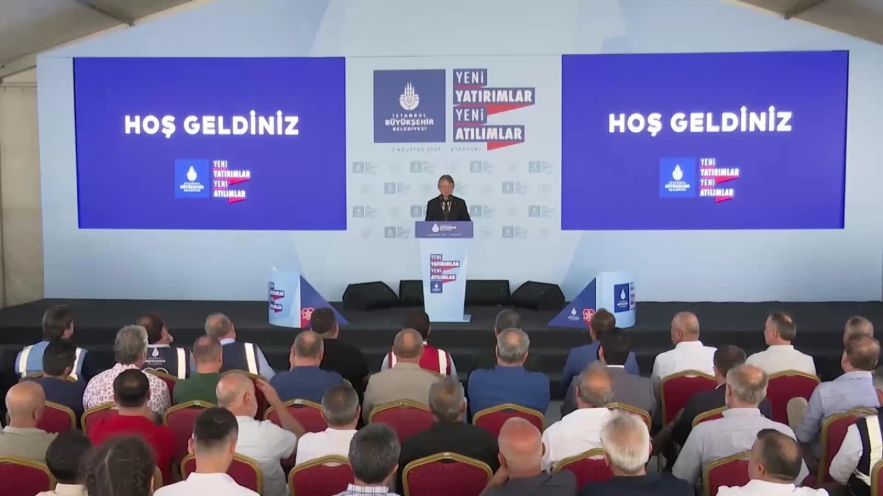 İmamoğlu: Milletin Parasını Çarçur Edene Ne Esenyurt'ta Ne İstanbul'da Asla Geçit Vermeyeceksiniz