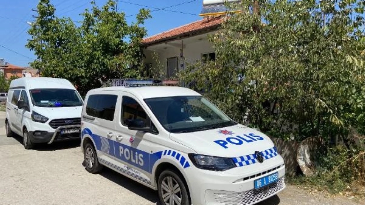 Ankara'da Kanser Hastası Kadın Eşi Tarafından Vuruldu