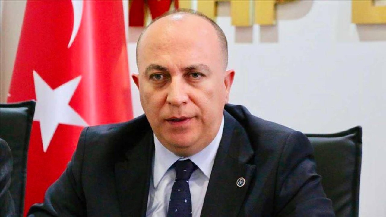 MHP'li Yönter'den İYİ Parti'ye: Bölücü ile aynı masayı paylaşıyorsun da bizimle komşu olmaktan mı kaçınıyorsun