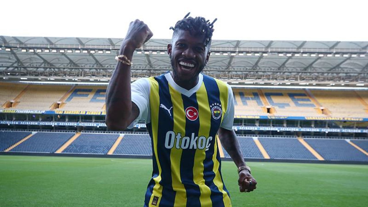 Fenerbahçe, Fred'in maliyetini açıkladı