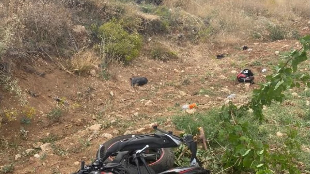 Elbistan'da Motosiklet Kazası: Bir Kişi Hayatını Kaybetti