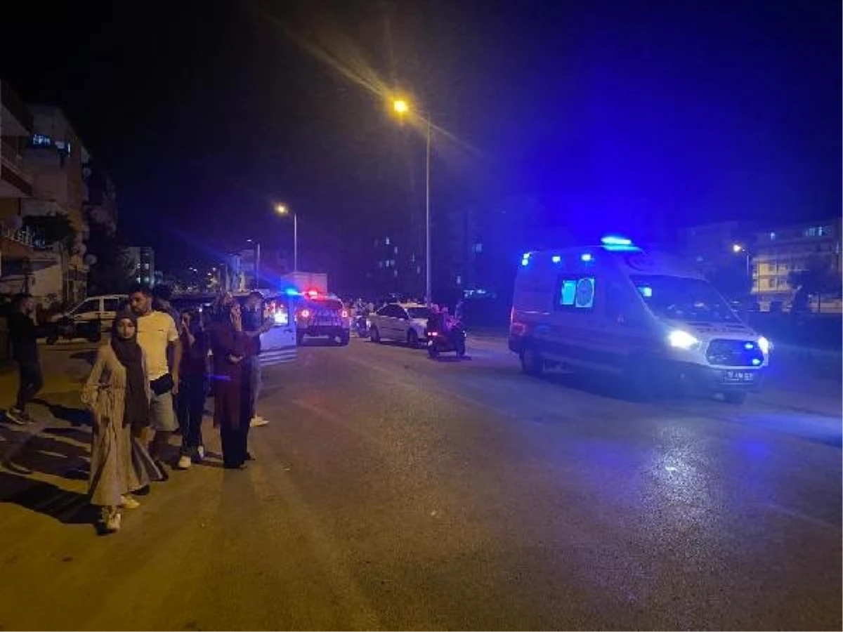 Odun taşıma tartışması silahlı kavgaya dönüştü