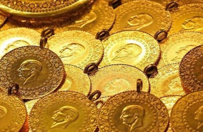 'Altın' tüm zamanların en yüksek seviyesinde