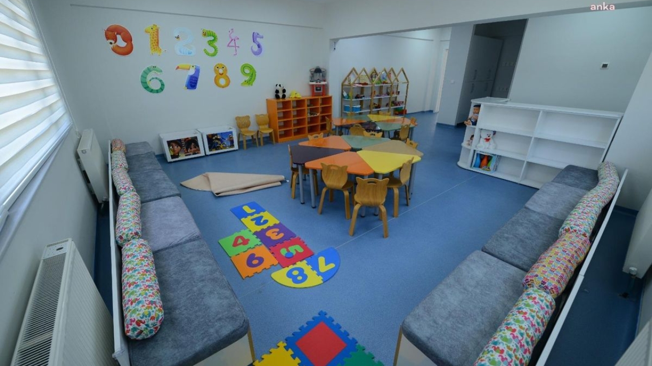 Kırşehir Belediyesi'nden 29 Ekim Gündüz Bakımevi için başvurular başladı