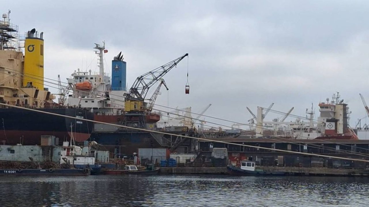 Tuzla tersanelerinde patlama: 1 işçi hayatını kaybetti, 1 işçi yaralı