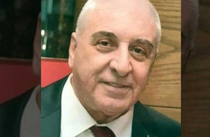 Eczacı Süreyya Zıpkınkurt koronavirüsten yaşamını yitirdi