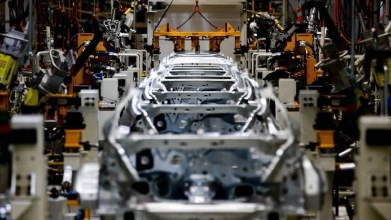 Otomotiv üretimi ocak-temmuz döneminde yüzde 18 arttı