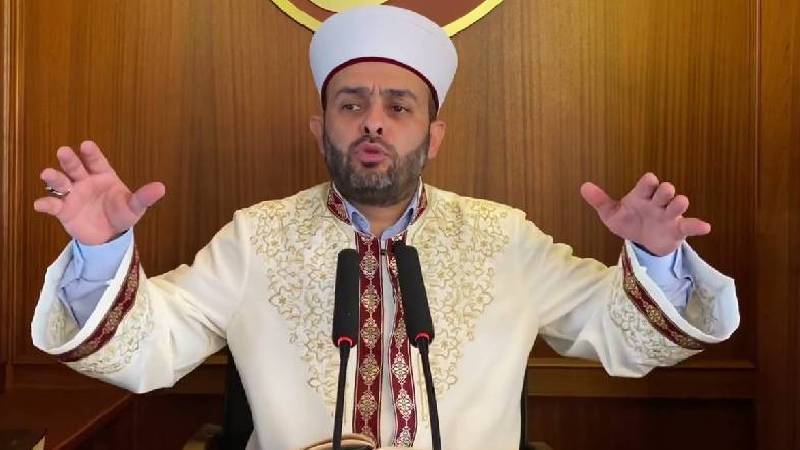 Diyanet, imam Halil Konakçı hakkında inceleme başlattı: Sosyal medyadaki paylaşımları gündem oldu