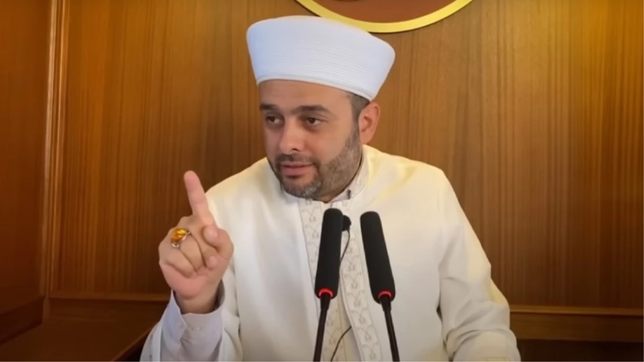 Diyanet İşleri Başkanlığı, Halil Konakçı hakkında inceleme başlattı
