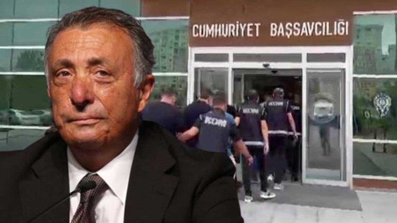 50 milyon dolarlık vurgun iddiası: Ahmet Nur Çebi’nin firmasındaki 11 çalışan gözaltına alındı