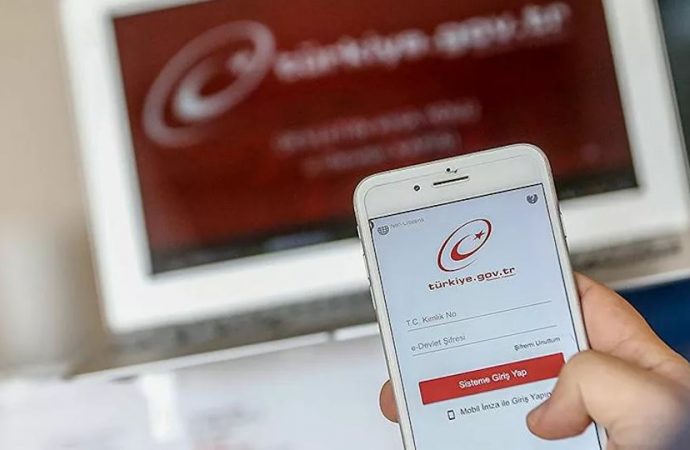 İller arası adres bildirimi tescil işlemleri 27 Nisan’a kadar durduruldu