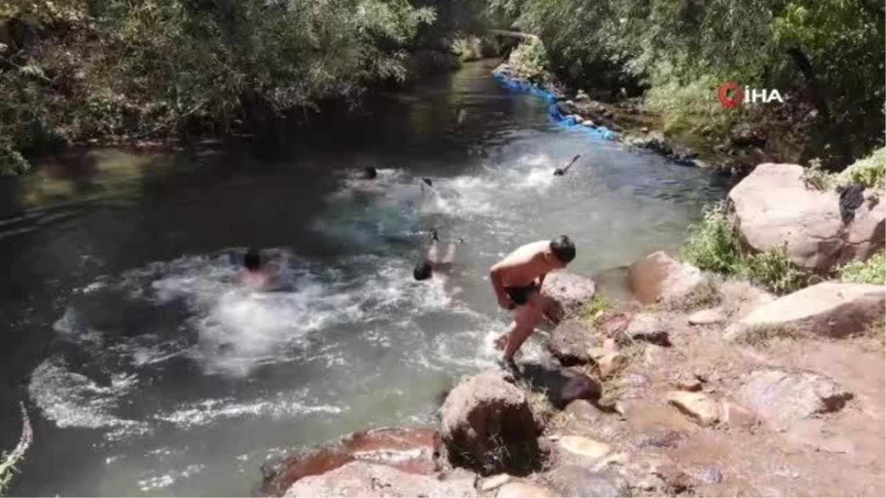Hatay'da Sıcaklık Rekoru Kırıldı: Termometreler 50 Dereceyi Gösterdi
