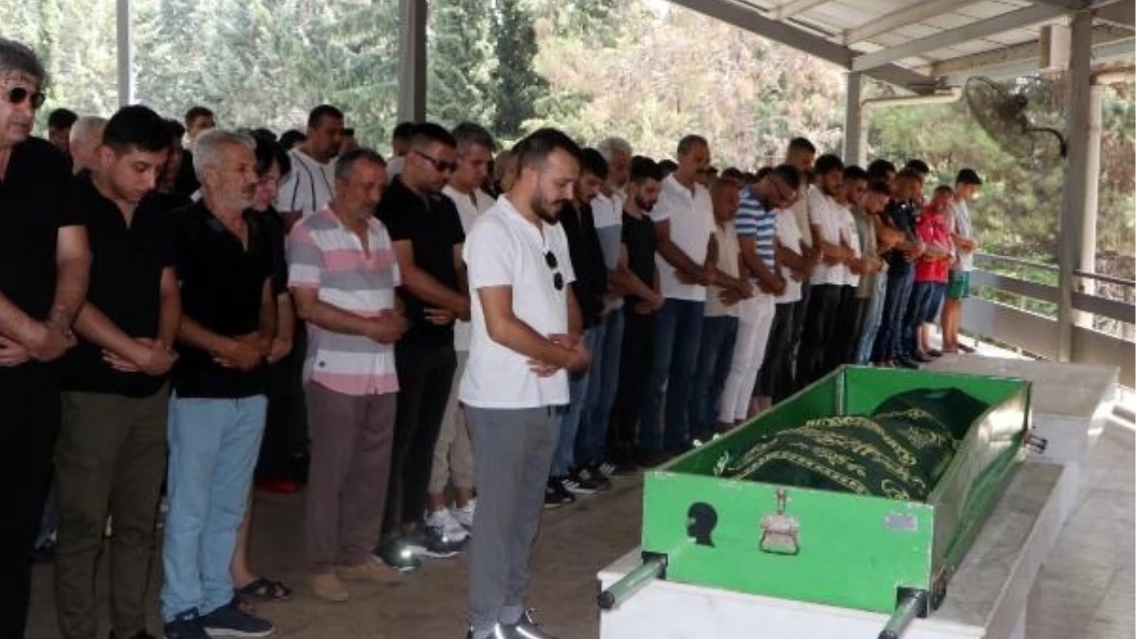 Motosiklet Fenomeni Burak Can Taşan'ın Son Yolculuğu