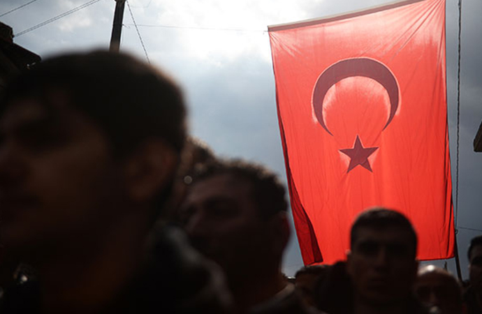 Kuzey Irak’ta 1 asker şehit oldu
