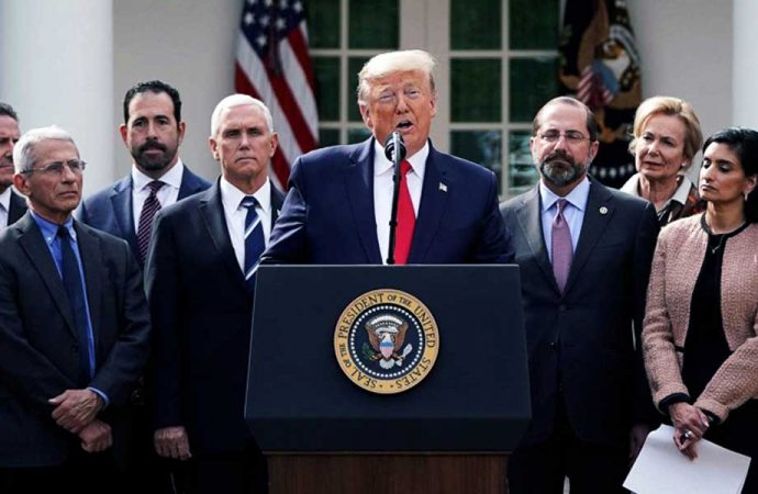 En ölümcül günün ardından Trump’tan flaş Çin açıklaması: Bu hikayeleri yakında sizlerle paylaşacağım