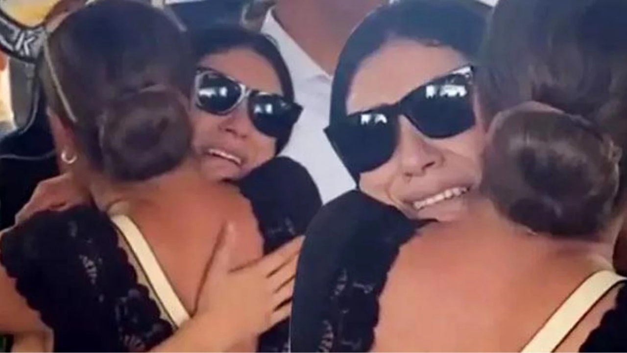 Kıbrıs Türk Gazeteciler Birliği'nin Kurucularından Süleyman Ergüçlü Son Yolculuğuna Uğurlandı