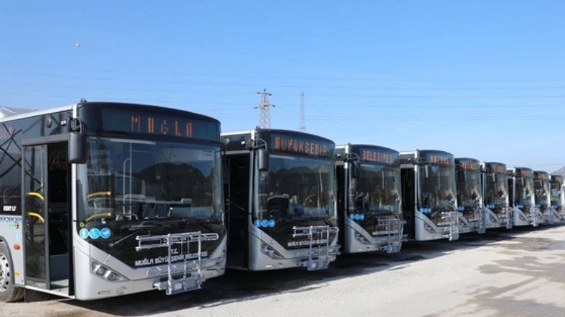 Muğla'da ulaşıma yüzde 51 zam
