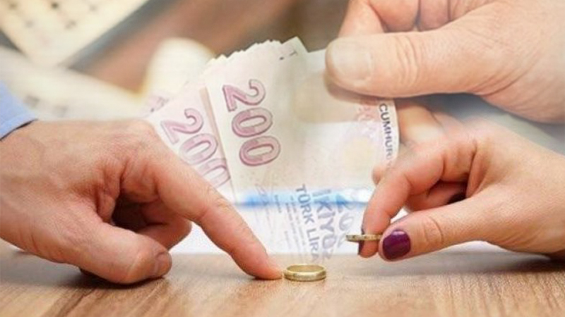 Adalet Bakanı Tunç: Süresiz nafaka konusunda düzenleme yapacağız