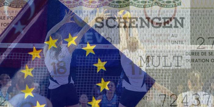 Krize dönen Schengen vizesi: En çok ret Almanya'dan geldi