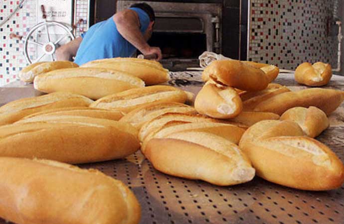 Bir ayda ikinci zam! Erzurum’da 200 gram ekmeğin fiyatı 6,5 liraya yükseldi