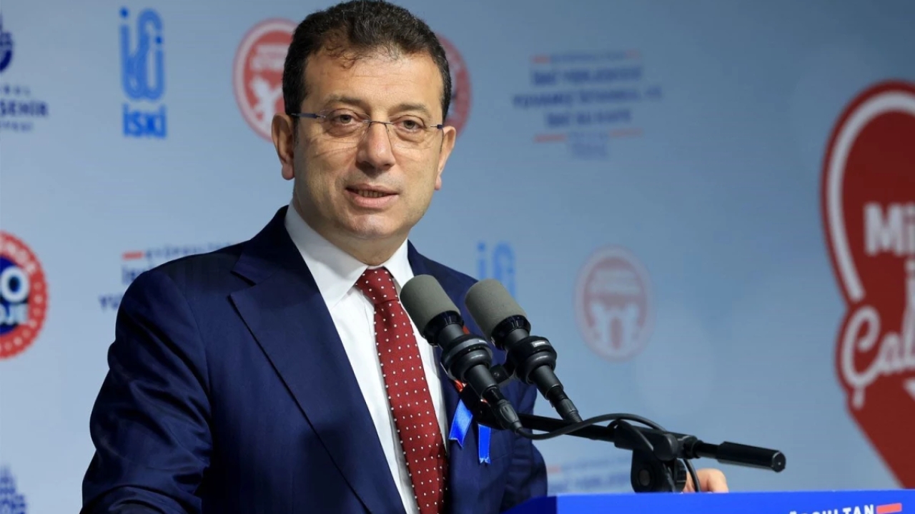 İBB Başkanı Ekrem İmamoğlu, Bakan Şimşek ve Uraloğlu'nu ziyaret etti