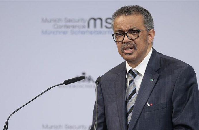 DSÖ: Önlemlerin gevşetilmesi cesaret verici ancak hayvan pazarları açılmamalı
