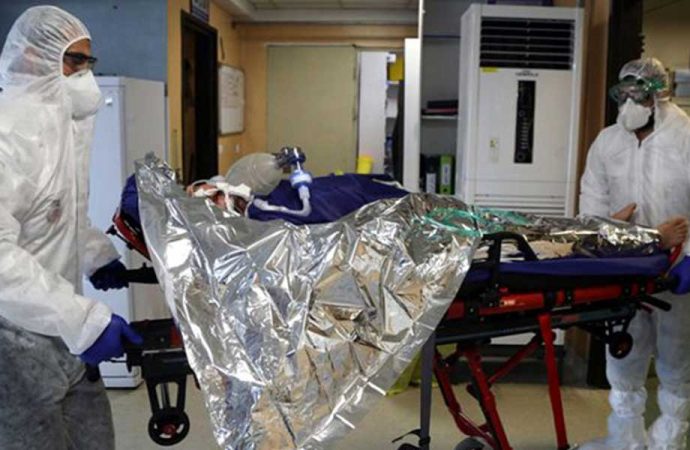 İran'dan umutlandıran haber, En az vaka sayısı bugün kaydedildi