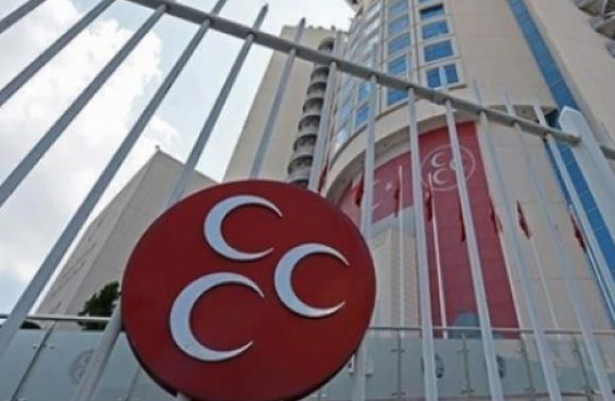 MHP'nin sloganı belli oldu!