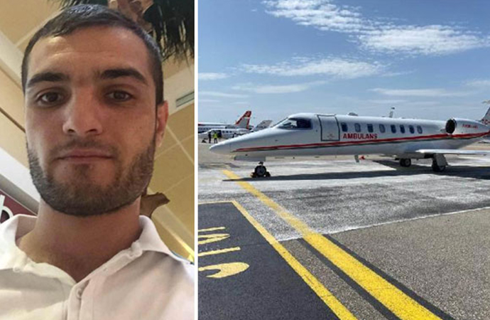 Fransa’da ‘öldü’ dediler, Türkiye’de hayata döndü