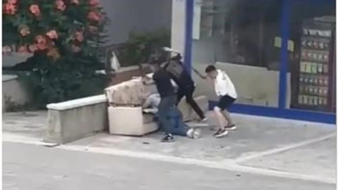 Ankara’da tekel bayisine haraç saldırısı: Haraç vermeyince öldüresiye dövüp silahla vurdular