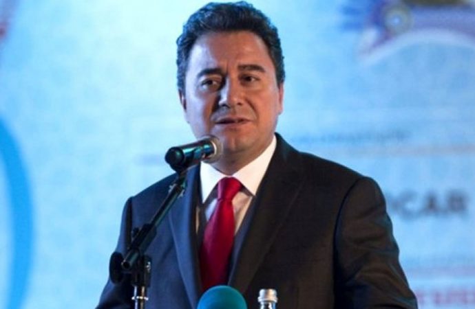 Ali Babacan: 2023 hedefi artık hayal, Türkiye trollerle yönetilmeyi hak etmiyor!