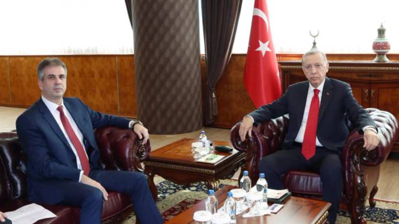 İsrail Dışişleri Bakanı, Türkiye'de 10 yıl hapis cezasına çarptırılan İsraillinin ülkesine döneceğini duyurdu: