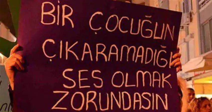 Kızını yıllarca istismar eden babanın, 45,5 yıla kadar hapsi isteniyor