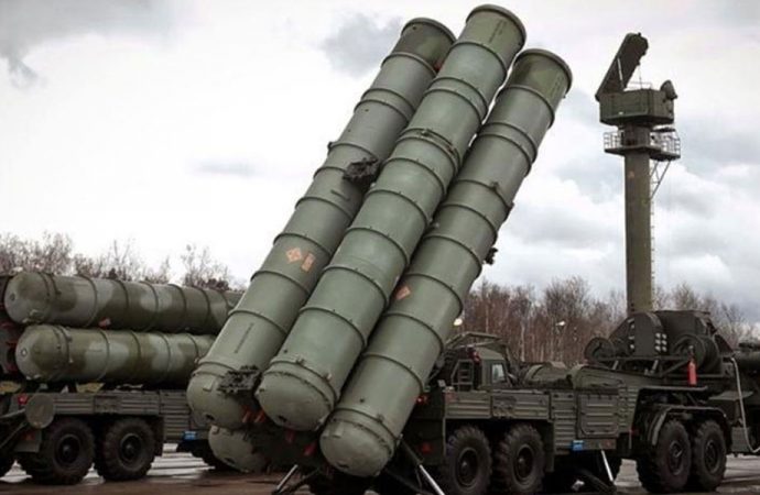 Koronavirüs salgını S-400’leri de vurdu