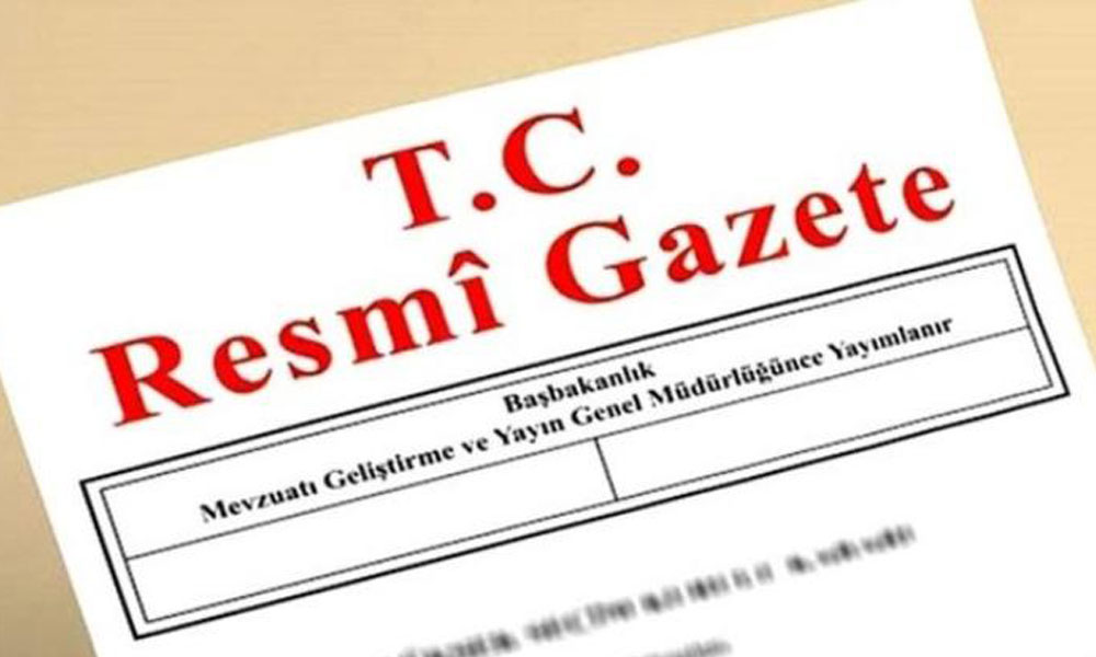 Saray kararları yayımlandı! Çok sayıda atama ve görevden alma var