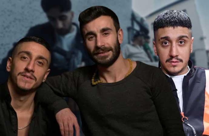 Ünlü rapçiler gözaltına alındı: Muti lakaplı rapçi hakkında yakalama kararı çıkarıldı