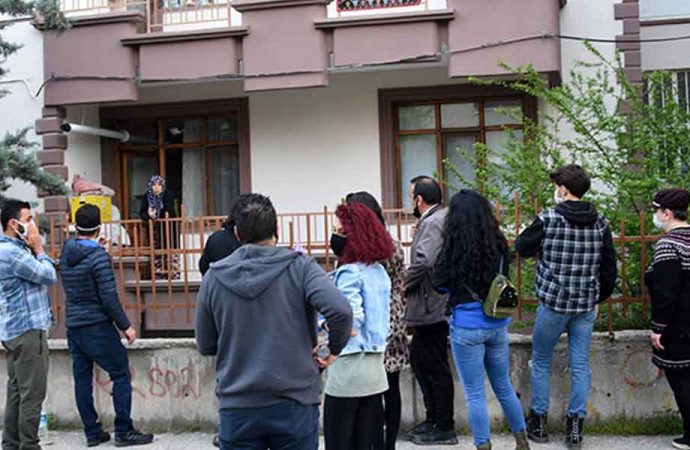 Hayvanseverleri ayağa kaldıran olay!