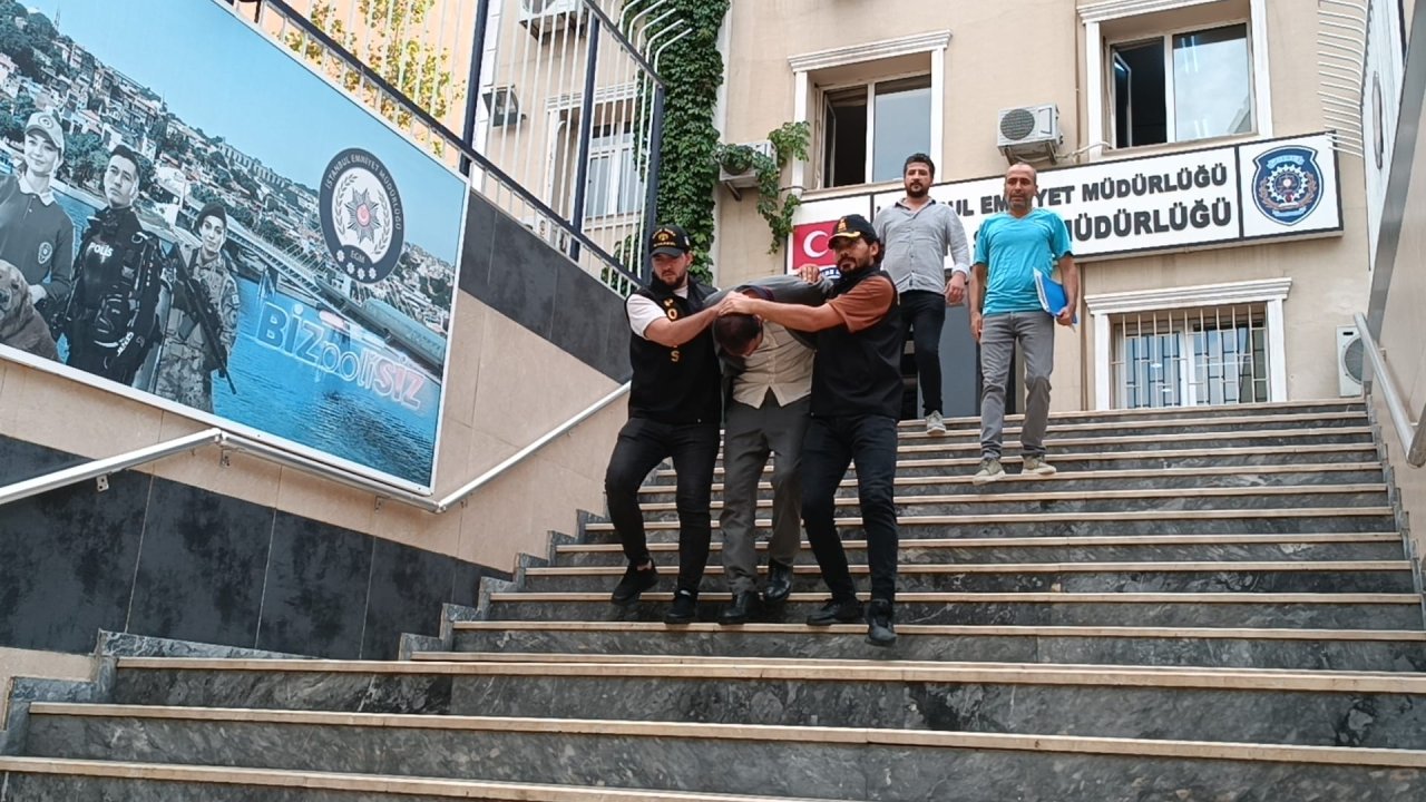 Erdoğan’ın sesini taklit ederek iş insanlarını kandıran kişi, eski Türk Tarih Kurumu Başkanı Metin Hülagü’nün